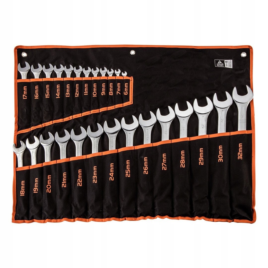 Sada kombinovaných kľúčov NEO TOOLS 09-754